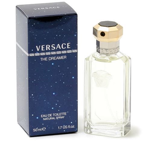 dreamer by versace eau de toilette spray men|versace dreamer eau de toilette.